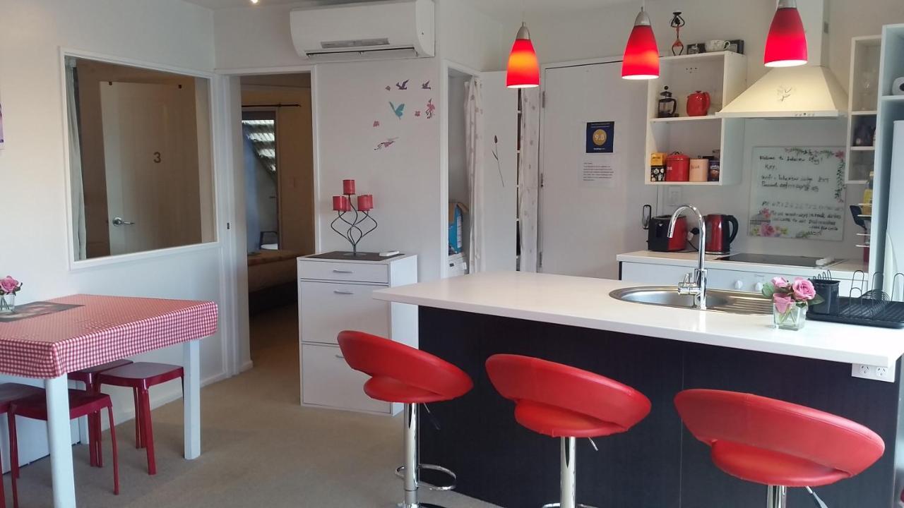 Central Lakeview Apartment With Amazing Rooftop 镇上湖景三室套房 كوينستاون المظهر الخارجي الصورة