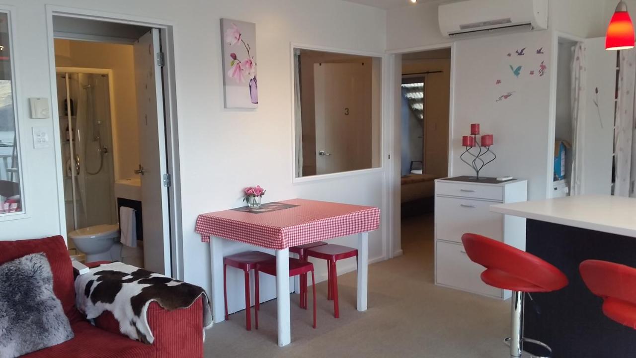 Central Lakeview Apartment With Amazing Rooftop 镇上湖景三室套房 كوينستاون المظهر الخارجي الصورة